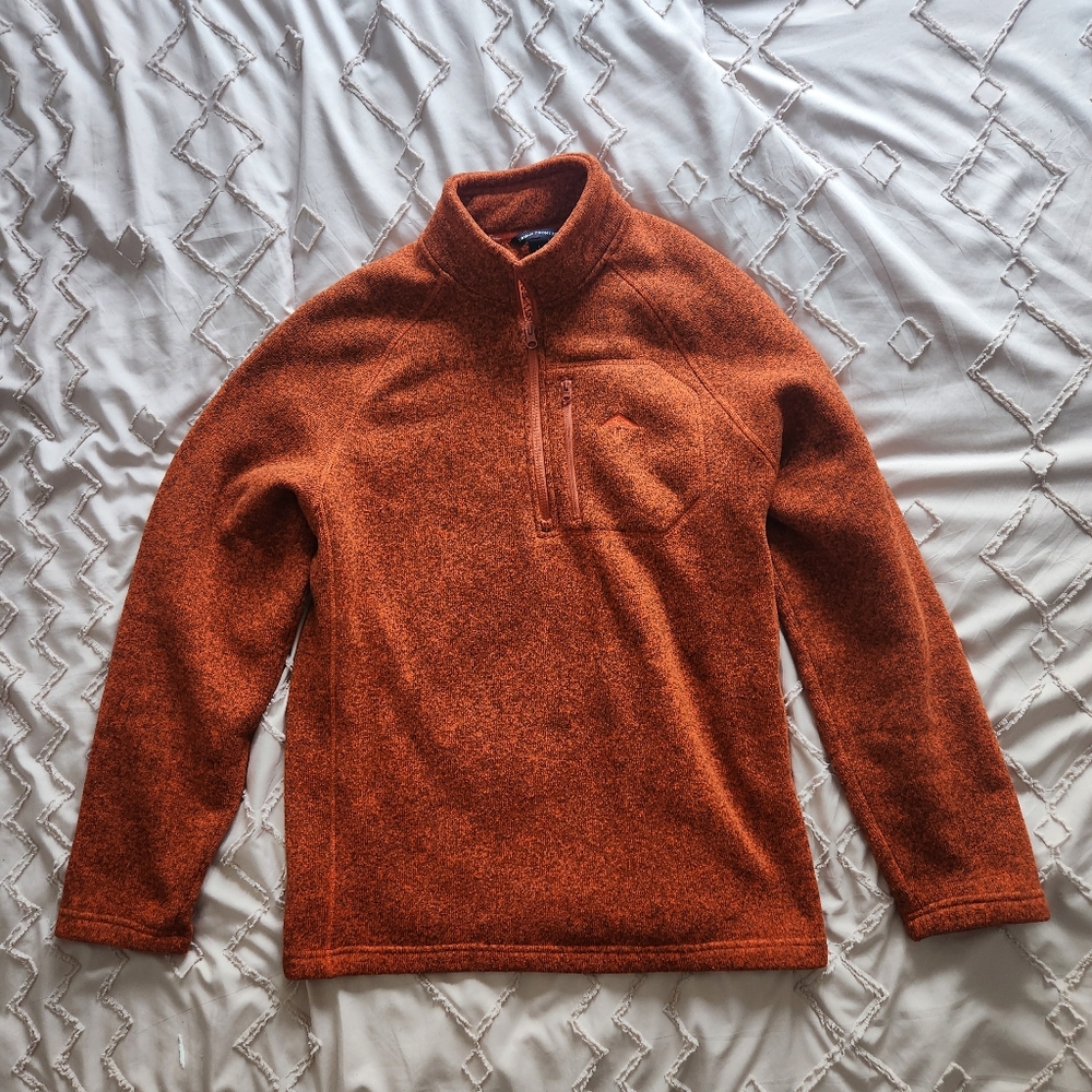 Men's Urban Frontier Sweater Size Large